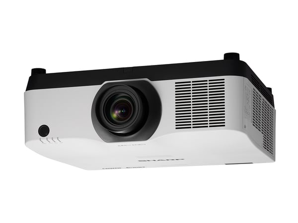Sharp A824U Standard throw-projektor 7500 ANSI-lumen 3LCD WUXGA (1920x1200) Vit