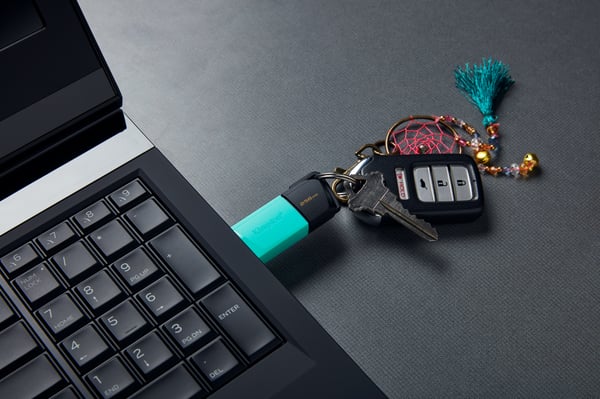 Kingston DataTraveler Exodia M - USB-muistitikku