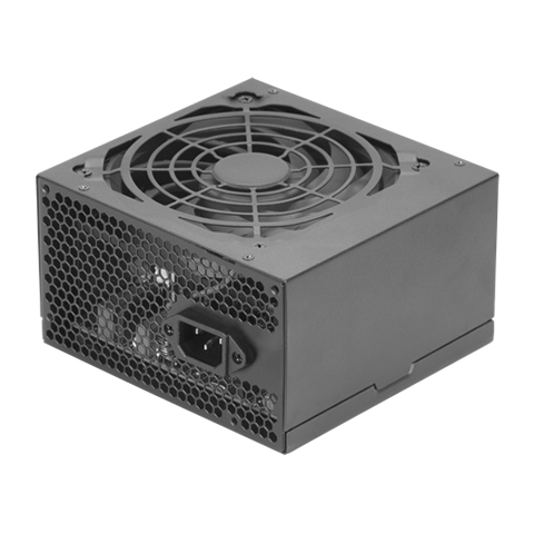 Tacens APIII600 strömförsörjningsenheter 600 W 24-pin ATX ATX Svart