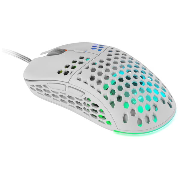 Mars Gaming MM55W mus Spil Højre hånd USB Type-A Optisk 12800 dpi