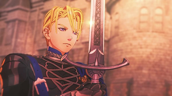 Nintendo Fire Emblem Warriors: Three Hopes Standard Forenklet kinesisk, Traditionelt kinesisk, Hollandsk, Engelsk, Spansk, Fransk, Italiensk, Japansk, Koreansk Nintendo Switch