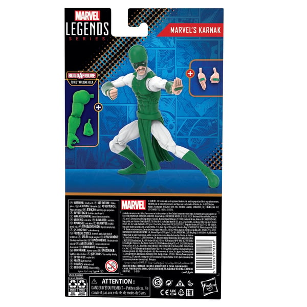 Marvel F36845X0 legetøjsfigur til børn