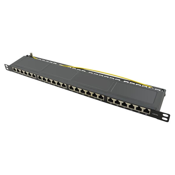LogiLink NP0063 patchpaneler 0.5U
