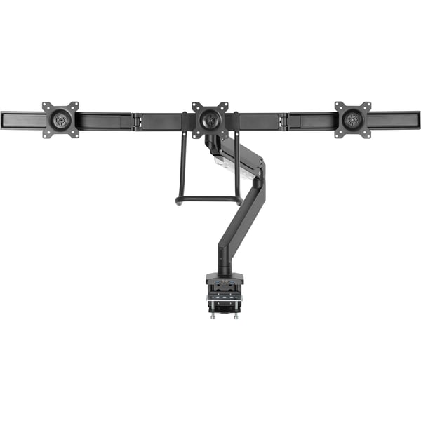 InLine 23172A fäste och ställ till bildskärm 43,2 cm (17") Bord Svart