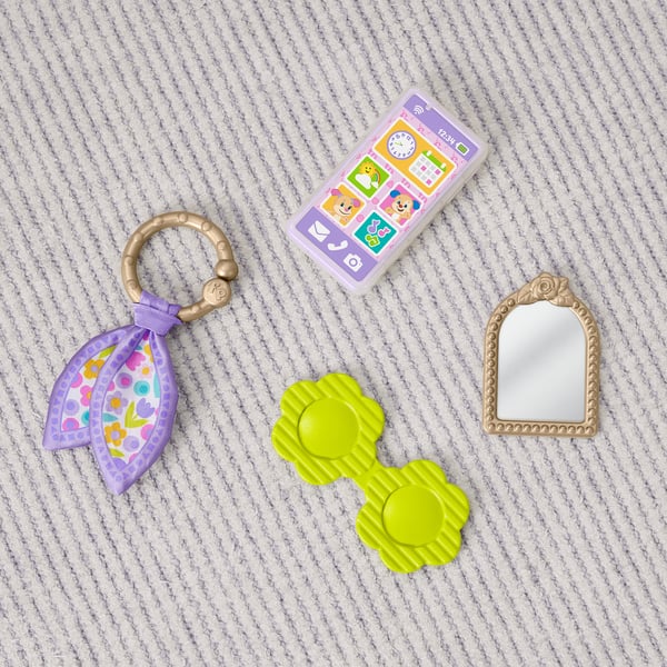 Fisher-Price Laugh & Learn Going Places Learning Purse