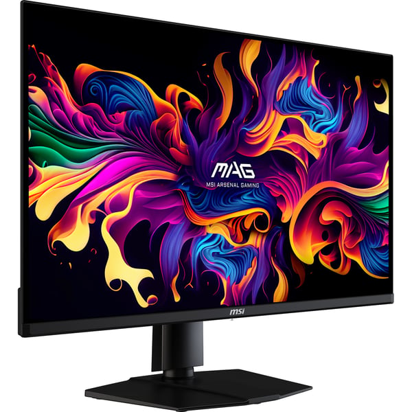 MSI MAG 321UPX QD-OLED platta pc-skärmar 80 cm (31.5") 3840 x 2160 pixlar 4K Ultra HD Svart