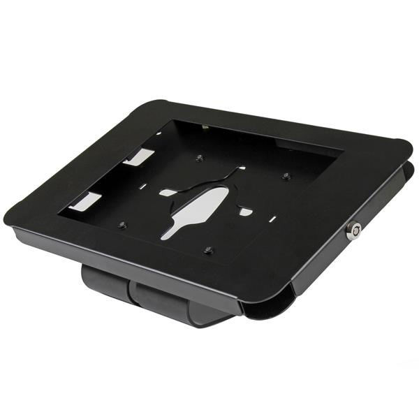 StarTech.com Låsbar Tablet Stand til iPad - Tablet Kabinet Bord eller Vægmonterbar - Un