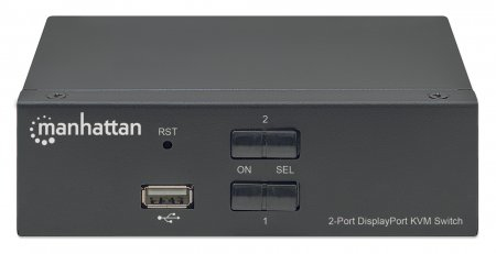 Manhattan 153546 KVM Switch Sort