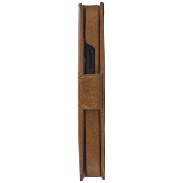 dbramante1928 Lynge mobiltelefonfodral 15,5 cm (6.1") Plånbok Tan