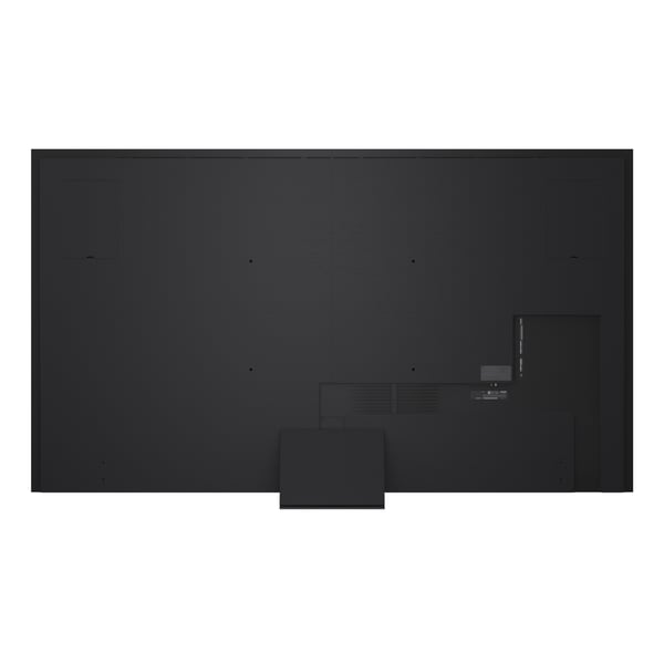 LG QNED evo AI 100QNED86A6 2,54 m (100") 4K Ultra HD Älytelevisio Wi-Fi Musta