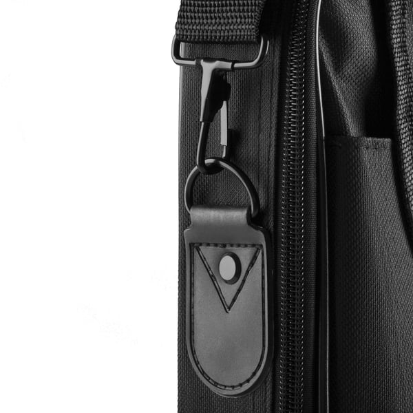 NGS Monray Passenger 40,6 cm (16") Mappe Sort
