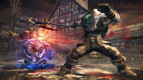 BANDAI NAMCO Entertainment Knights Contract, Xbox 360