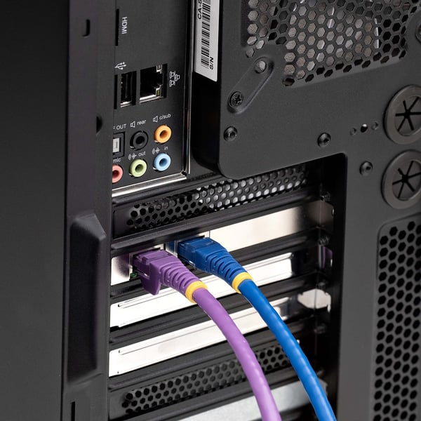 StarTech.com ST1000SPEXD4T netværkskort Intern Ethernet 1000 Mbit/s