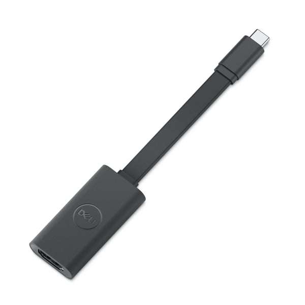 DELL SA124 USB Type-C HDMI Svart