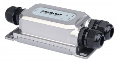 Intellinet 561785 PoE-adapters Gigabit Ethernet