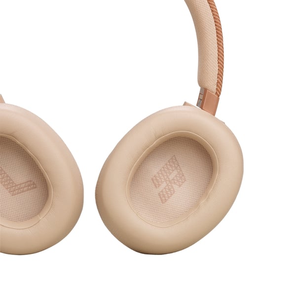 JBL Live 770NC Headset Trådlös Huvudband Samtal/musik Bluetooth Slipa