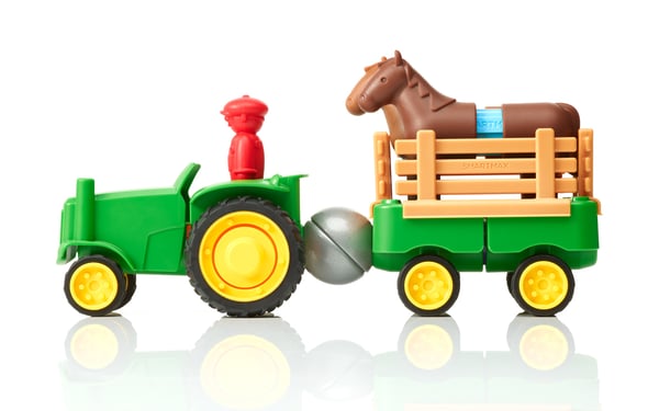 SmartMax My First Tractor