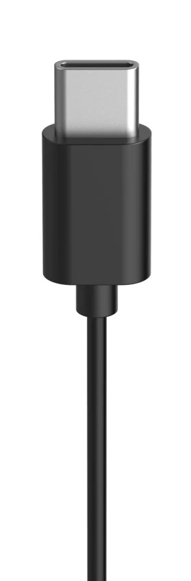 Hama 00221814 kuulokkeet ja kuulokemikrofoni Langallinen Pääpanta Puhelut/Musiikki USB Type-C Musta