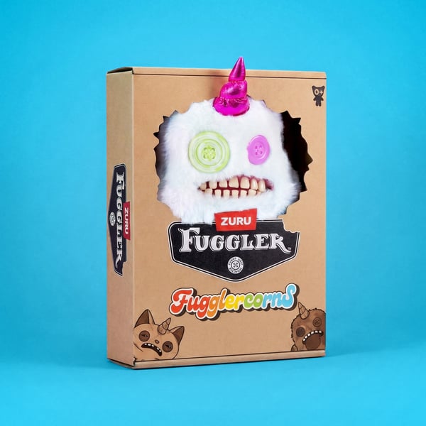 ZURU Fuggler 15787H täytetty lelu