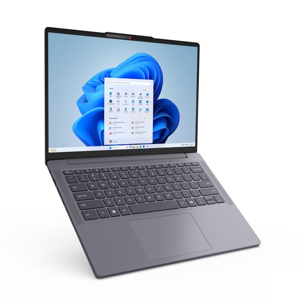 Lenovo IdeaPad Slim 3 14AHP10 AMD Ryzen™ 7 8840HS Laptop 35,6 cm (14") WUXGA 16 GB DDR5-SDRAM 1 TB SSD Wi-Fi 6 (802.11ax) Windows 11 Home Grå Engelsk