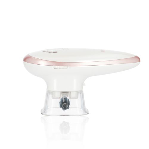 HoMedics CELL-500-EU hierontalaite Universaali Hopea, Valkoinen