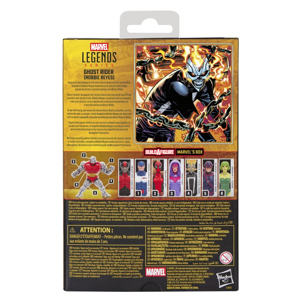 Marvel G24245L00 legetøjsfigur til børn