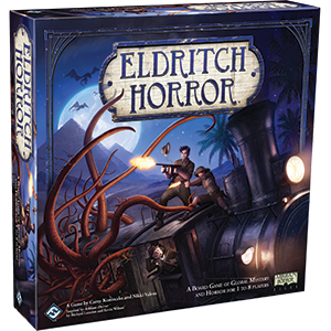 Asmodee Eldritch Horror Lautapeli Roolipeli