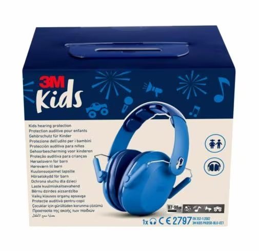 3M PKIDSB-BLU-EC1