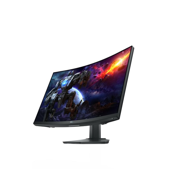 DELL S Series S2722DGM computerskærm 68,6 cm (27") 2560 x 1440 pixel Wide Quad HD LCD Sort
