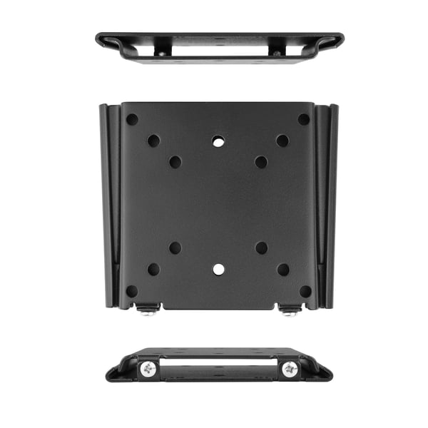 TooQ LP1023F-B TV-kiinnike 58,4 cm (23") Musta