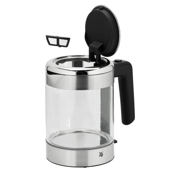 WMF KITCHENminis 0413190011 vattenkokare 1 l 1900 W Rostfritt stål