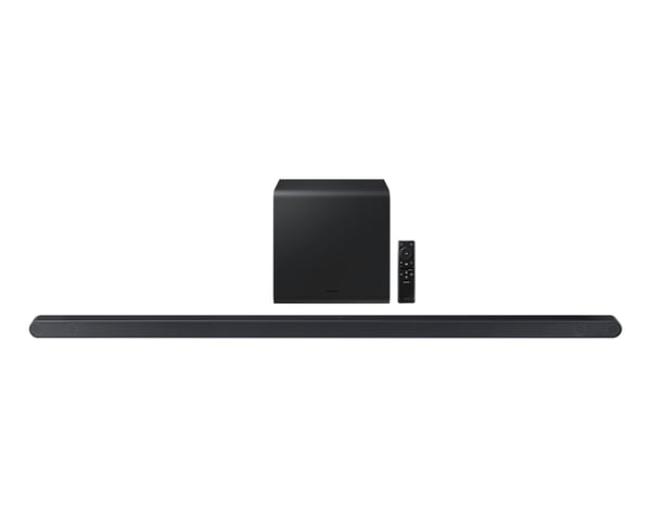 Samsung HW-S800D/EN soundbar-kaiutin Musta 3.1.2 kanavaa