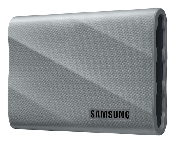 SAMSUNG kannettava SSD T9 harmaa 2TB 2000Mbps USB 3.2 Gen.2