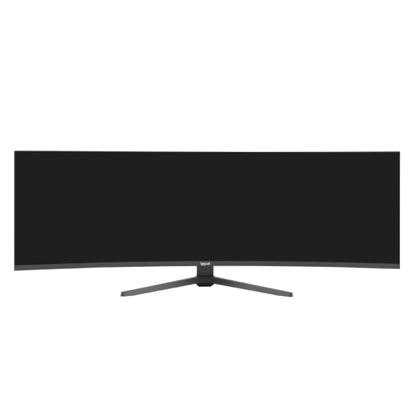 iggual ML49C tietokoneen litteä näyttö 124,5 cm (49") 5120 x 1440 pikseliä UltraWide 5K HD LED Musta