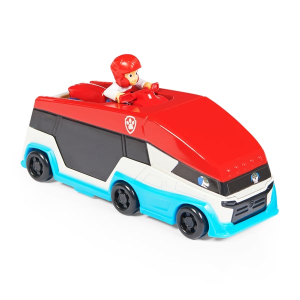PAW Patrol PAW DCT Paw Patroller Team Vehicle GML