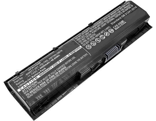 CoreParts MBXHP-BA0077 laptop reservedel Batteri