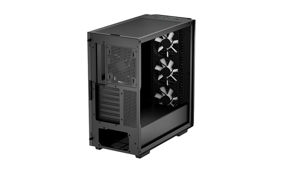 DeepCool CG560 Midi Tower Svart