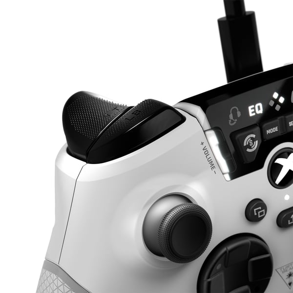 Turtle Beach Recon Valkoinen USB Pad-ohjain Xbox Series S, Xbox Series X, Xbox One