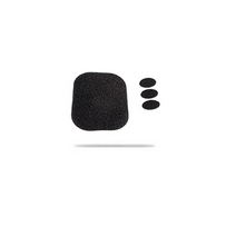Logitech 993-001141 tilbehør til videokonference Selvklæbende holder Sort