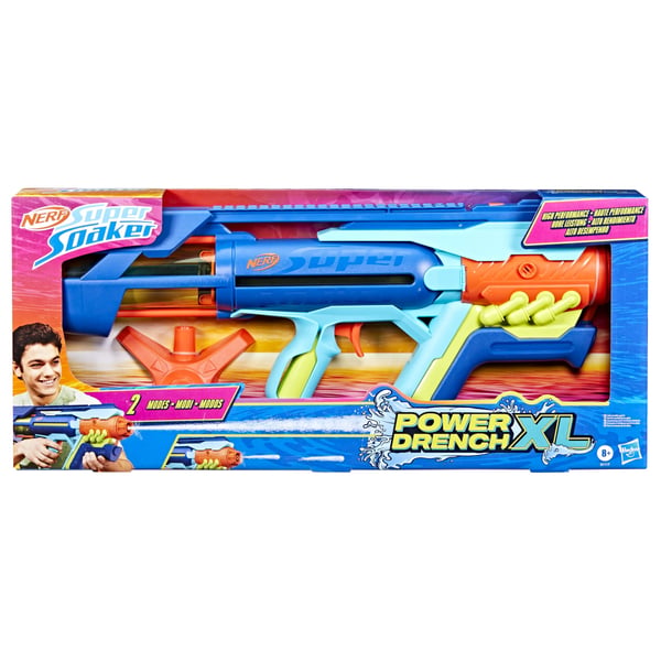 Nerf Super Soaker G11175L00 leikkiase