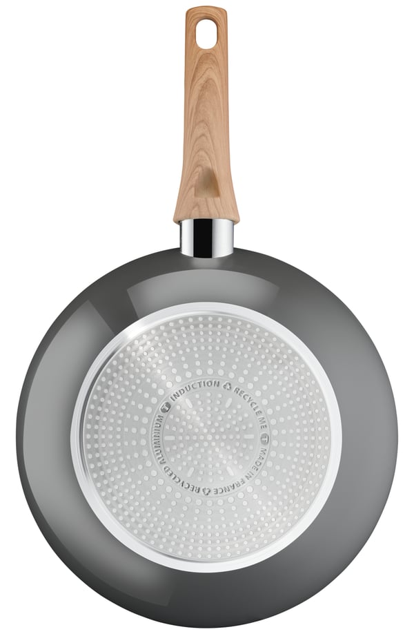 Tefal Renew C42519 Vokki-/öljyvokkipannu Pyöreä