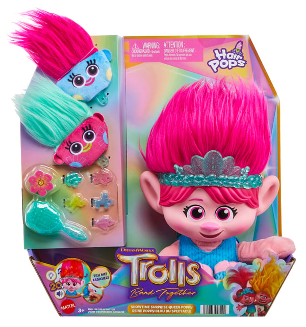 Mattel HTM14 täytetty lelu