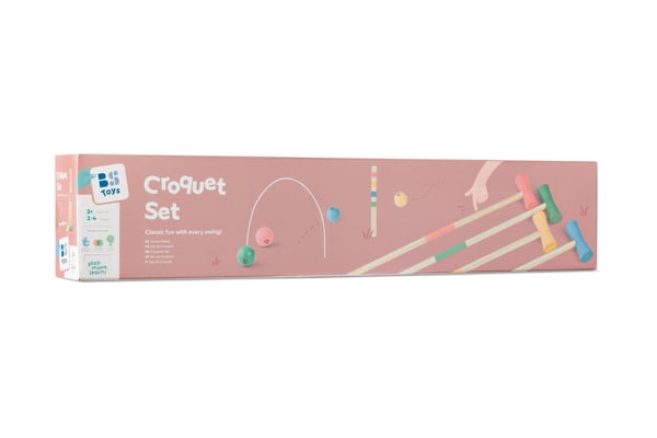 BS Toys GA551 aktive/færdighedsspil & legetøj Sportslegetøjssæt til børn