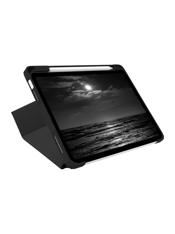 dbramante1928 London ICON - Flip-cover til tablet - Plastik - Midnight - til Apple 10,9-tommer iPad