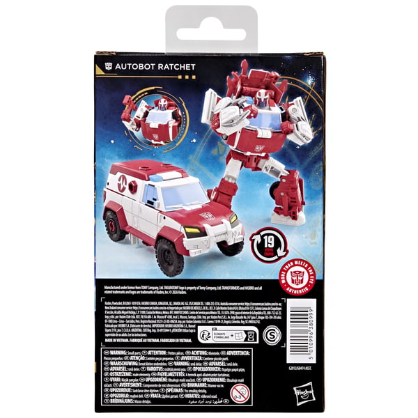 Transformers G20125L00 lasten leluhahmo