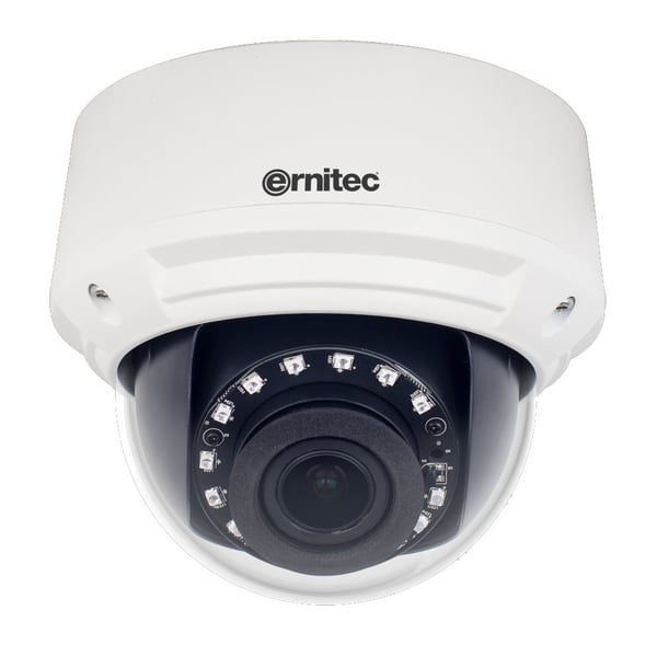 Ernitec 0070-1322A bevakningskameror IP-säkerhetskamera Tak/vägg/stång