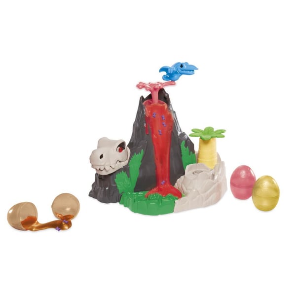 Hasbro Lava Bones Island