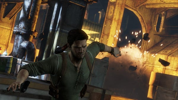 Sony Interactive Entertainment Uncharted 3 : Drake's Deception - Essentials