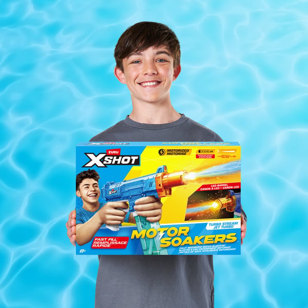 XSHOT 118196 Vesiase ja vesi-ilmapallo
