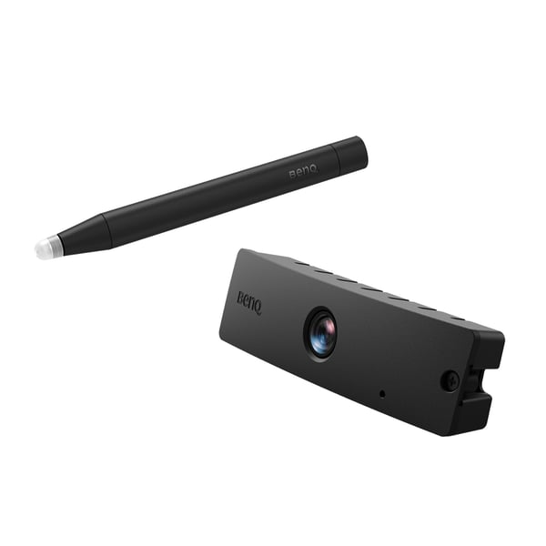 BenQ MH856UST+ Lähietäisyysprojektori 3500 ANSI lumenia DLP 1080p (1920x1080) 3D Musta, Valkoinen